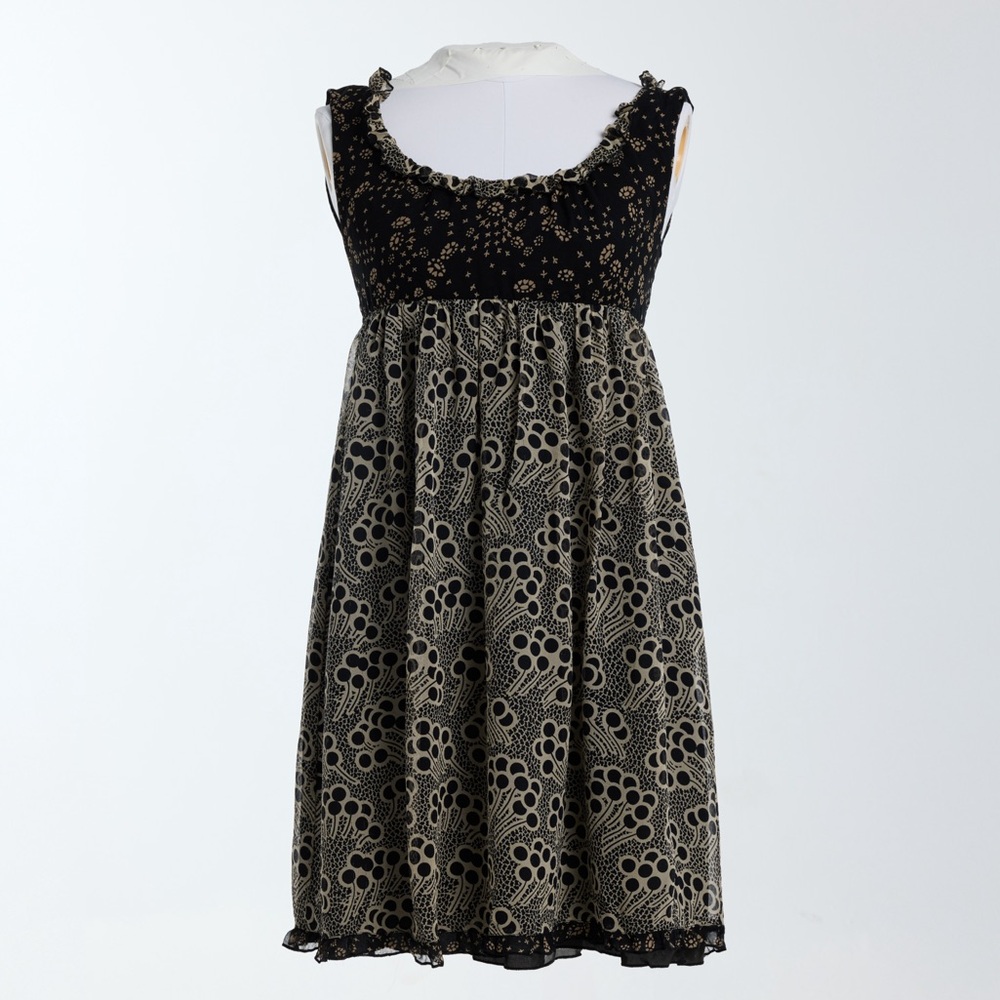Anna Sui Babydoll Dress